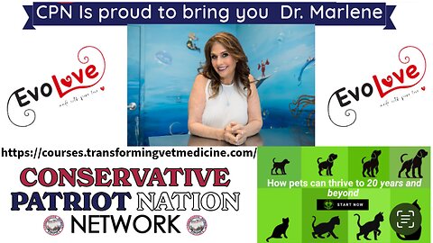 Truth & Wellness: A CPN Conversation with Dr. Marlene Siegel 2025-10-31