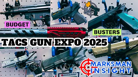 MARKSMAN INSIGHT (TACS EXPO 2025)