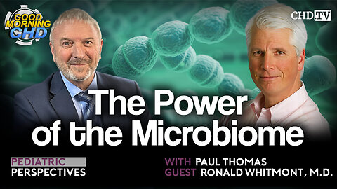 The Power of the Microbiome