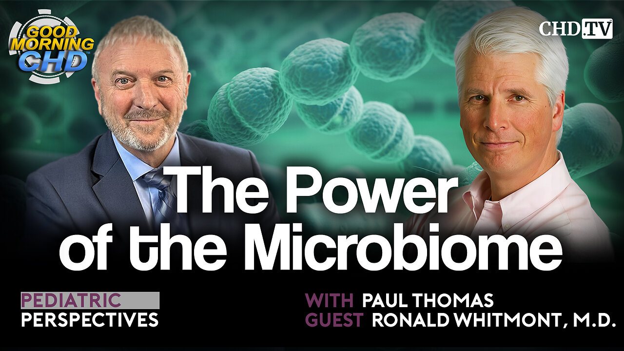 The Power of the Microbiome