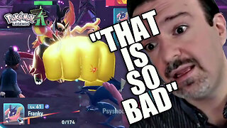 DSP Still Doesn't Know How to Play Pokemon Legends Z-A 45 Hours into the Game as He Rages! 11-25-25