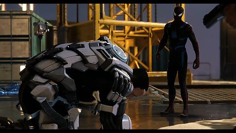 SPIDER🕷MAN 👦🏻REMASTERED PC 💻 TURF WARS 🔪🔫 DLC GAMEPLAY DEFEAT HAMMER 🔨 HEAD 👩🏻‍🦲 & HIS GANG 👨‍👨‍👧‍👧