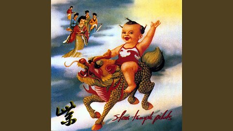 Vasoline ~ Stone Temple Pilots