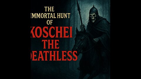 The Immortal Hunt of Koschei the Deathless