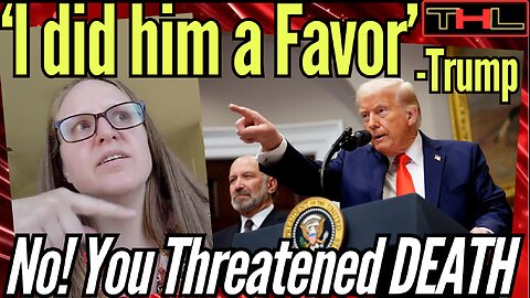 TikToker with Trump Derangement Syndrome 'Makes Them Uncomfortable' with Viral Phone Call video