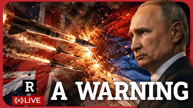 Putin Warns West as NATO Targets Russian Energy Infrastructure, Tucker Drops Bombshell