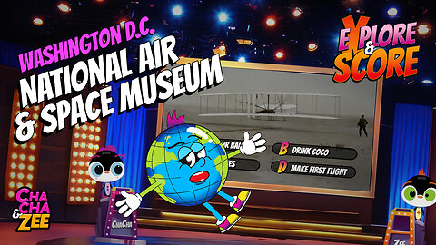 Hidden Discoveries at the Smithsonian Air & Space Museum | Space Mysteries