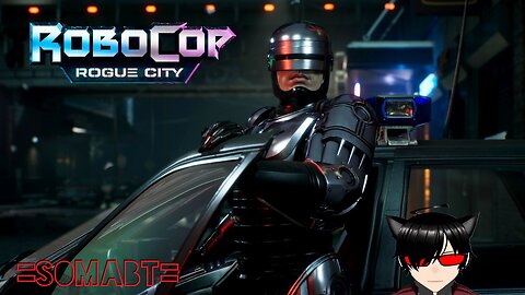 Robocop: Rogue City - Hard - Part 1