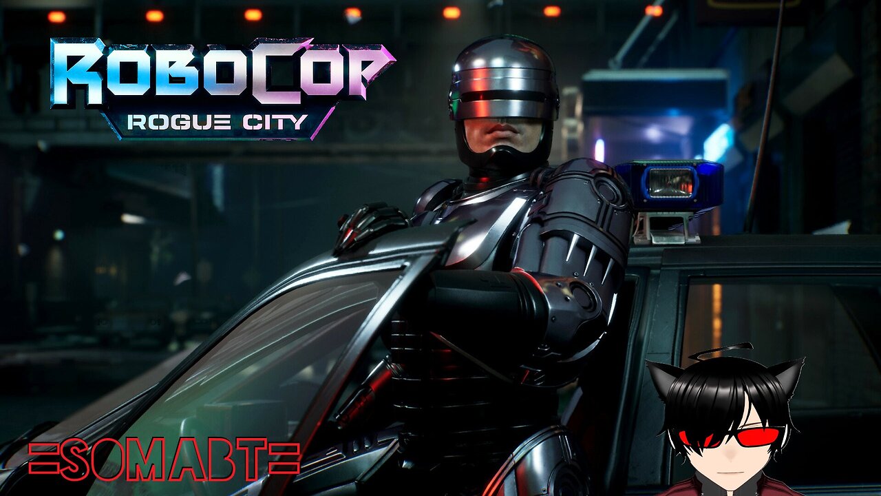 Robocop: Rogue City - Hard - Part 1