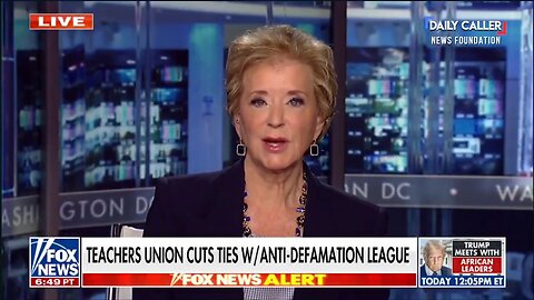 Sec. McMahon Accuses NEA of Putting Politics Ahead of Student Learning