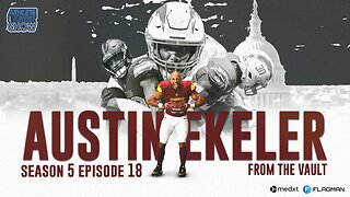 Austin Ekeler: Going From "0 Star Recruit" To Leading The NFL In TD's, New Fan App | FROM THE VAULT