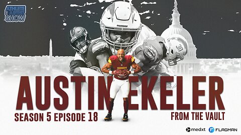 Austin Ekeler: Going From "0 Star Recruit" To Leading The NFL In TD's, New Fan App | FROM THE VAULT