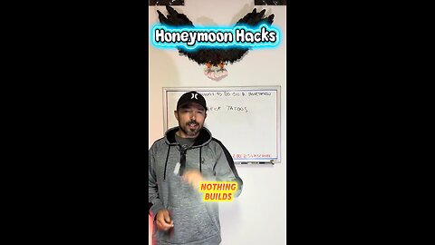 10 things to do on your honeymoon!