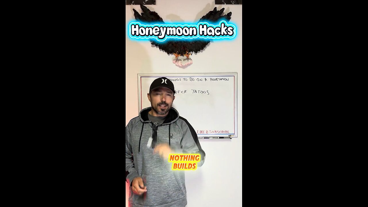 10 things to do on your honeymoon!