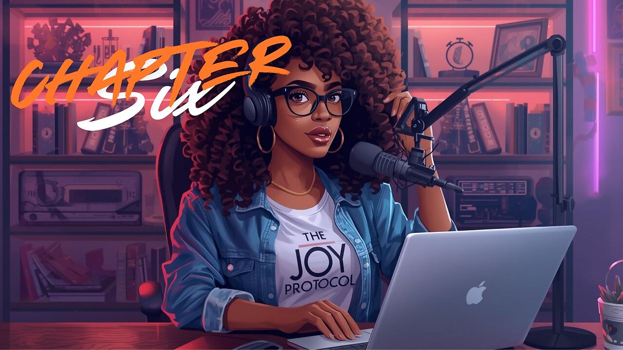 The Crystal Grove Mystery-Chapter 6-Unveiling the Heart of the Community TUNE IN NOW WITH US TODAY 🤩