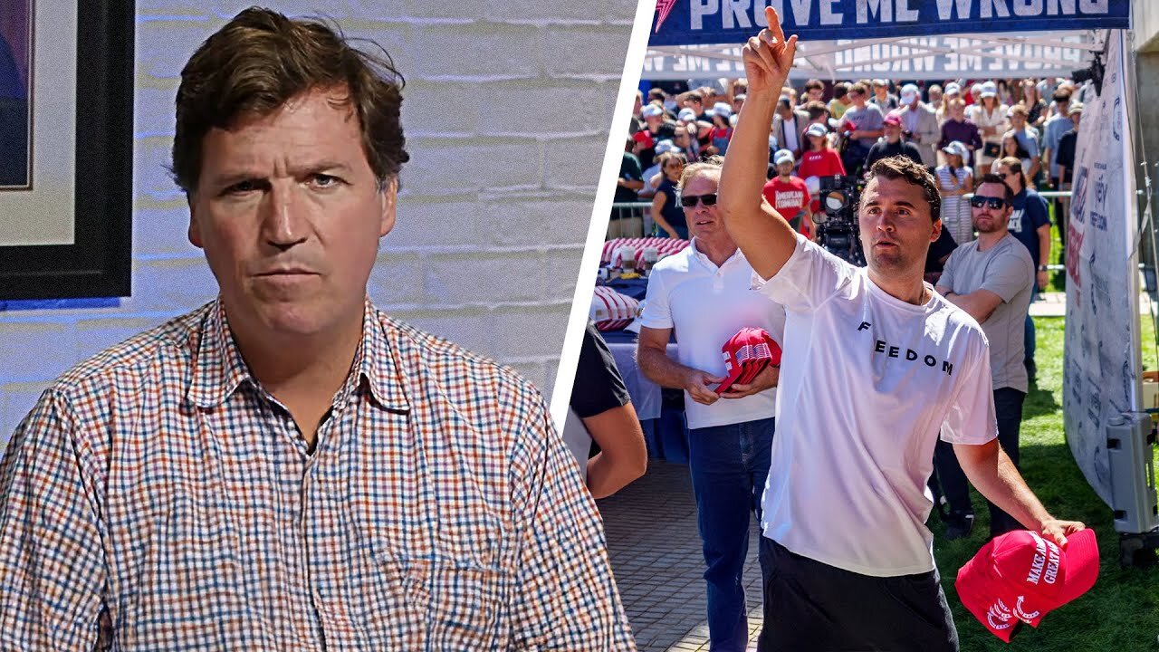 Tucker on the Investigation Into Charlie Kirk’s Murder and What We Should Truly Focus On
