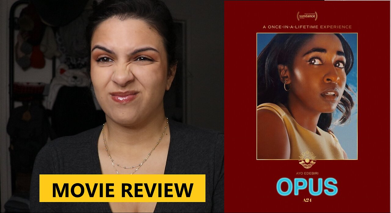 More of the same... #OPUS Movie Review