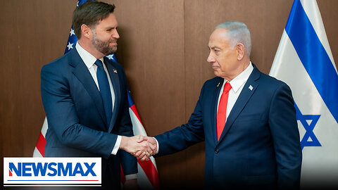Vance meets with Israeli leaders amidst tensions in Gaza | Wake Up America