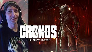Cronos: The New Dawn - Official 'Savage The Past' Release Date Trailer Reaction