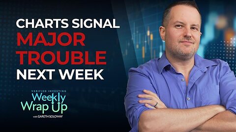 Markets Showing Cracks After Weekly S&P Fails To Conquer Key Level, Here Are The Trades & Analysis