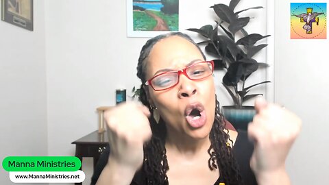 Manna Ministries with Kamilia Watson - The Word and Inspirational Nuggets - Part 2