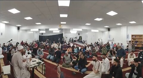 Talking to Muslims 527: Masjid Al-Noor in Portsmouth on Surahs 2:89 & 10:94