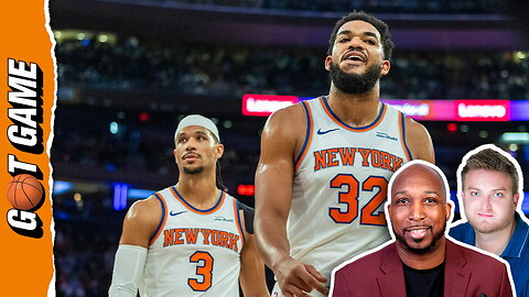 Josh Hart's comments about Karl-Anthony Towns are NOT a big deal - Dexter Henry & Jared Schwartz