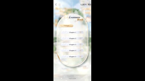 Evermore Bond ~ Zayne ~ Ch. 3