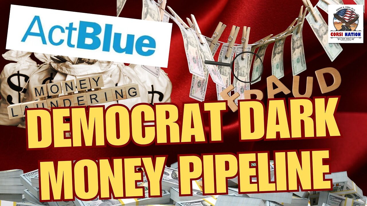 Democrats’ Dirty Money, Germany’s Ruin & Trump’s Global Showdown with Xi