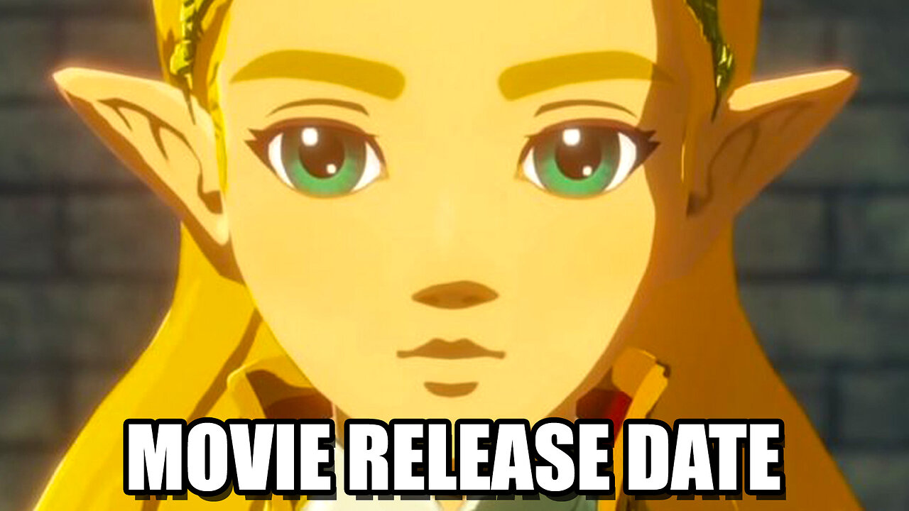 Nintendo Confirms Release Date for The Legend of Zelda Movie