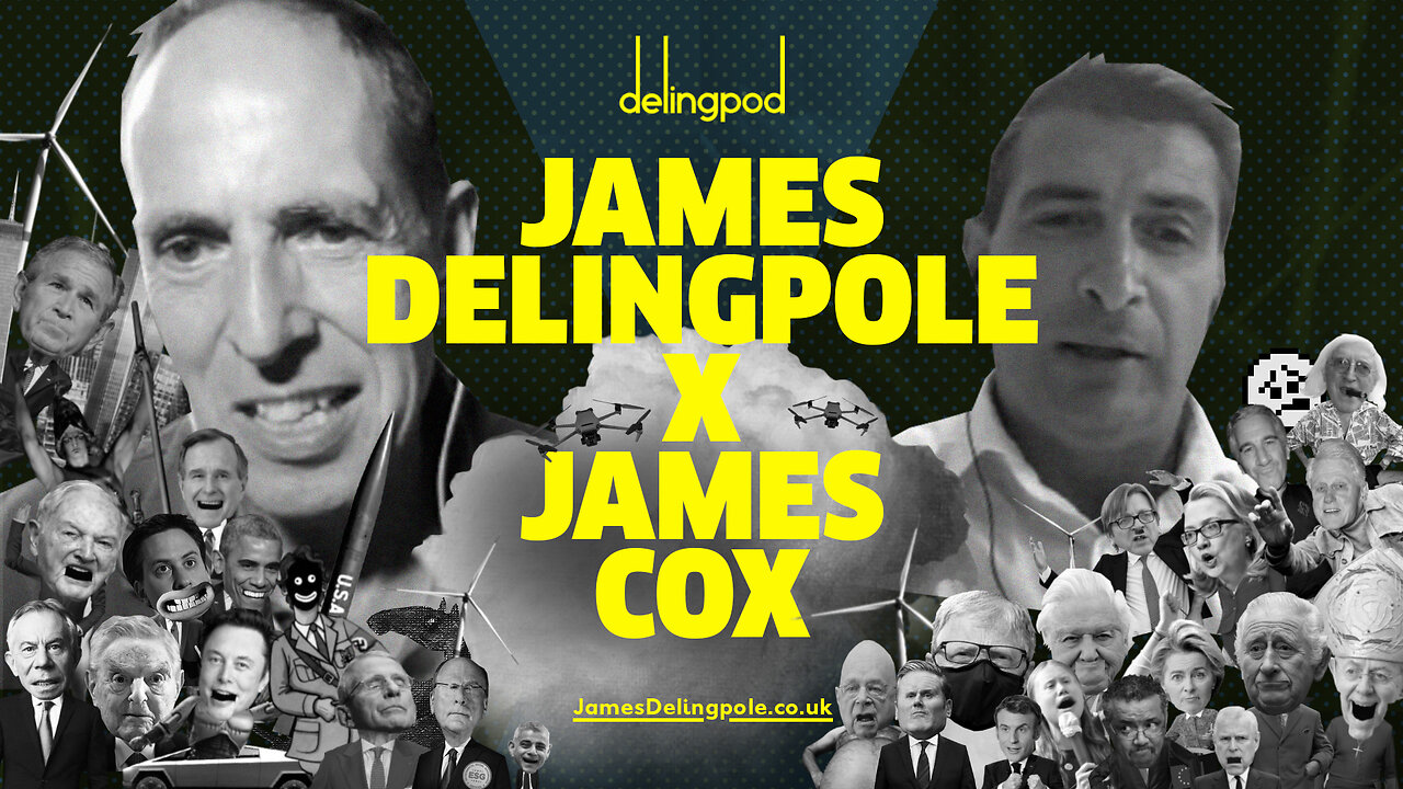 James Cox