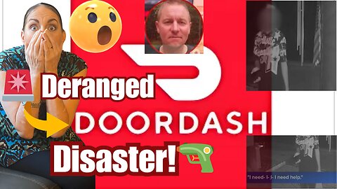 🚨 Deranged DoorDash Disaster! NY Official SHOOTS Lost Driver?! | Regina Reacts 💥📦🔫