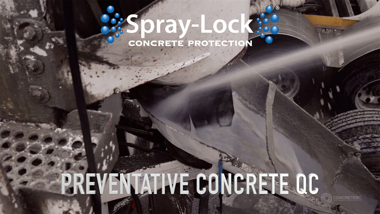 Preventative Concrete Quality Control