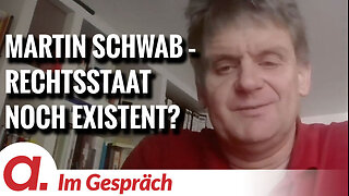 " AUS DER GESCHICHTE NICHTS GELERNT! : DIE DEUTSCHE JUSTIZ SEIT 2020 " - Prof. Martin Schwab