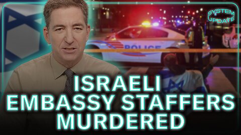 Israeli Embassy Staffers Murdered in DC