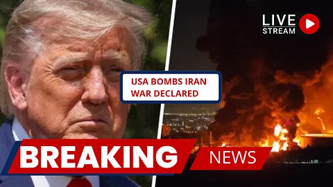 Live USA BOMBS IRAN - IRAN CLOSES Straight of Hormuz | Crypto Liquidation War Fears