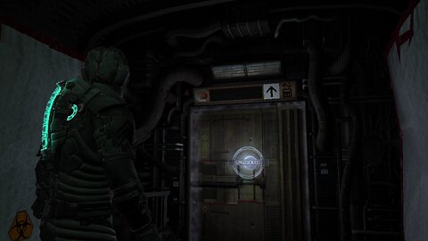 Dead Space 2. Hallucination Nicole's Voice Is Part SFX