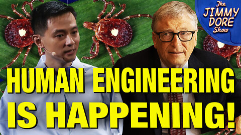 Bioengineered Ticks Spreading New Allergies TO FOOD!
