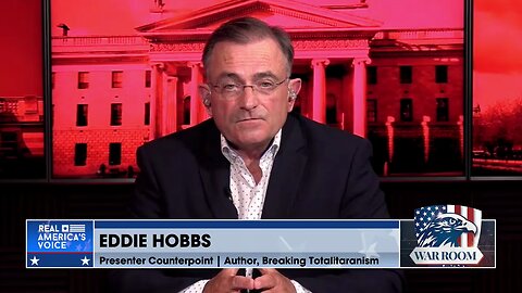 HOBBS: “The Mainstream Media In Ireland Is The North Korea Of Europe.”