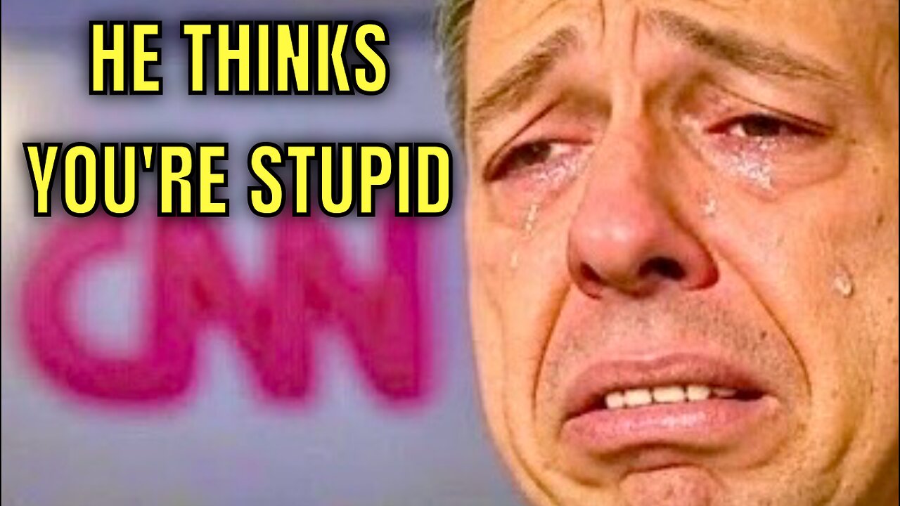 Jake Tapper may not RECOVER from this!