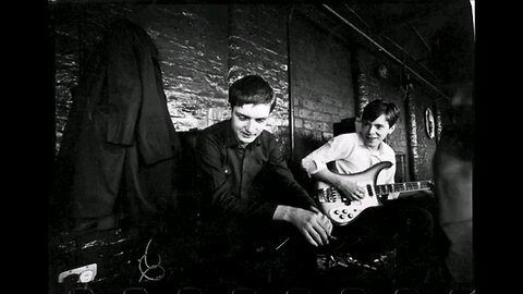 JOY DIVISION, JOHN PEEL SESSION 1979