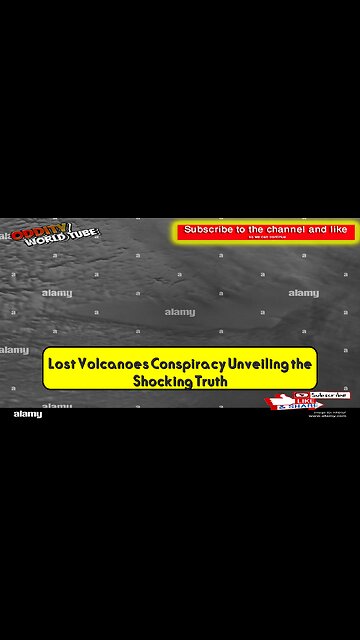 Lost Volcanoes Conspiracy: Unveiling the Shocking Truth! #Volcanoes #Conspiracy...