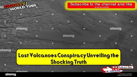 Lost Volcanoes Conspiracy: Unveiling the Shocking Truth! #Volcanoes #Conspiracy...