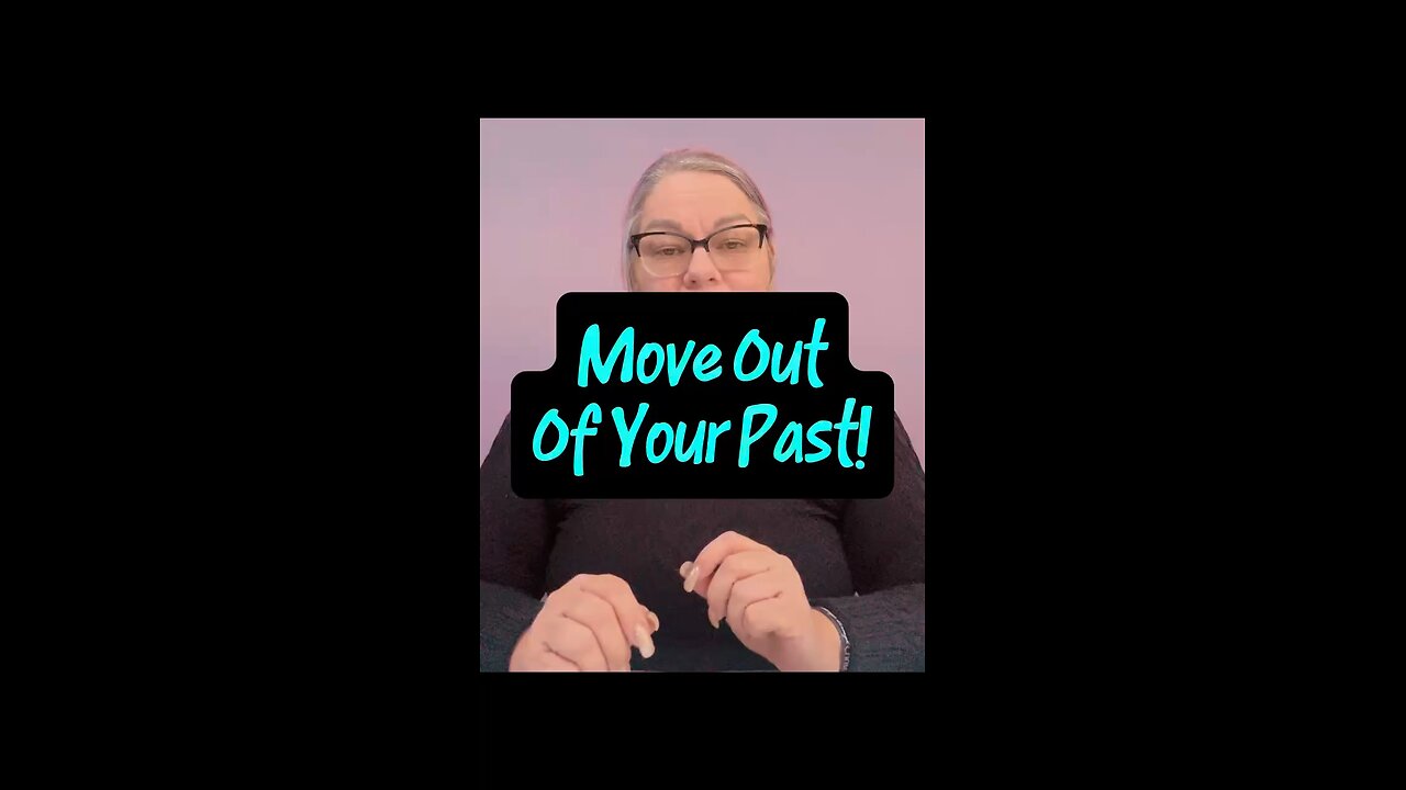 Move Out Of Your Past! ❤️