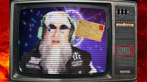 Bad Mutha JoJo and the Century-Old Postcard Caper of Ghostly Greetings! [LIVE]