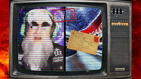 Bad Mutha JoJo and the Century-Old Postcard Caper of Ghostly Greetings! [LIVE]