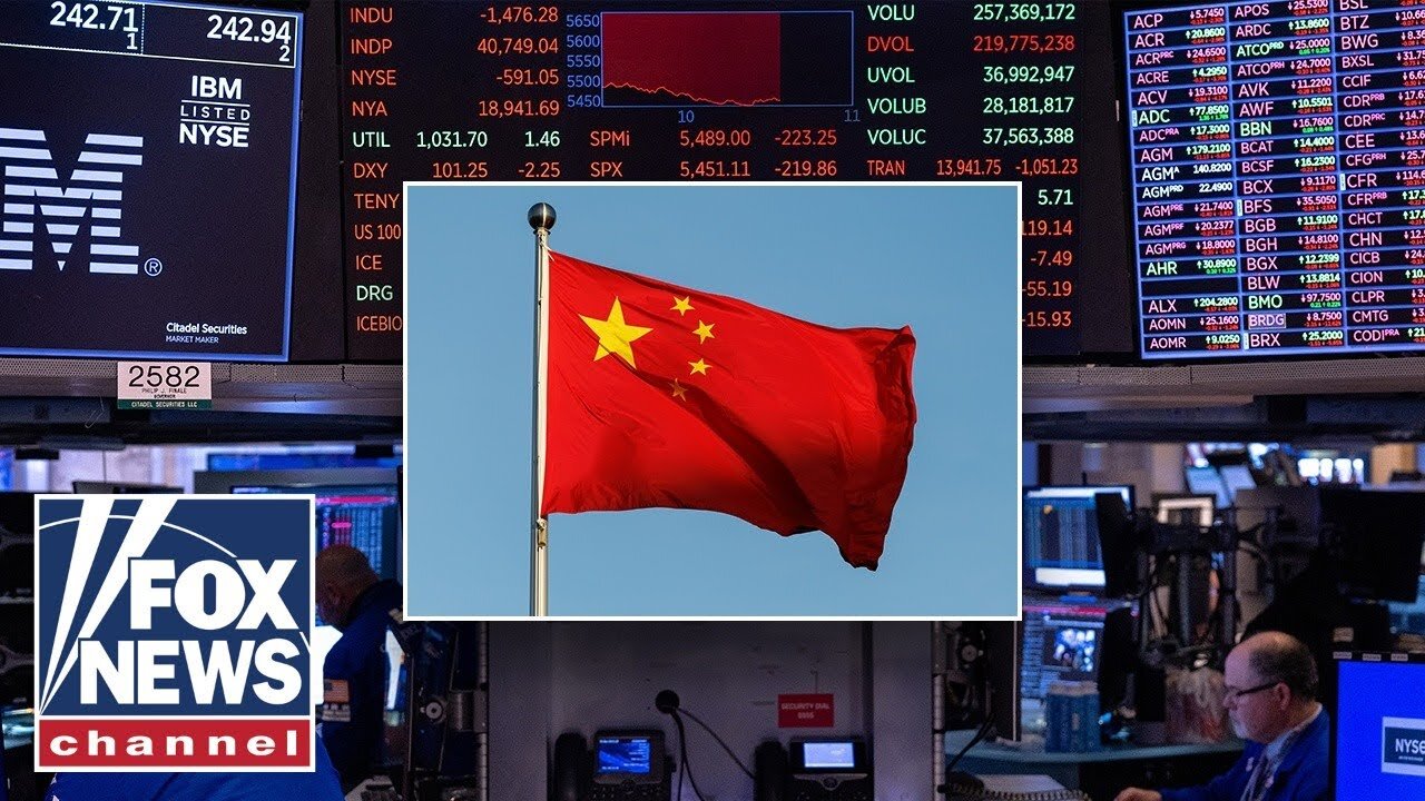 New China tariff is almost a ‘declaration of war’ against US: Former Trump economic advisor