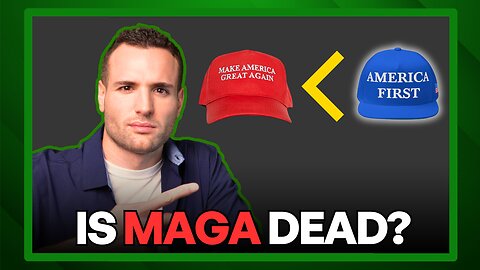 MAGA vs AMERICA FIRST, Trump’s BASE DIVIDES