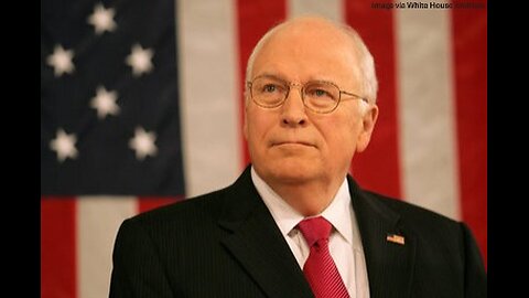 R.I.P. Dick Cheney