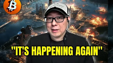 "If You Hold ANY Crypto, You NEED To WATCH This.." - Samson Mow